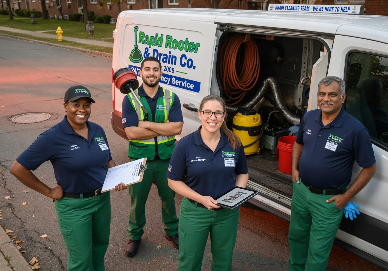 Drain Cleaning company in Newhall, WV