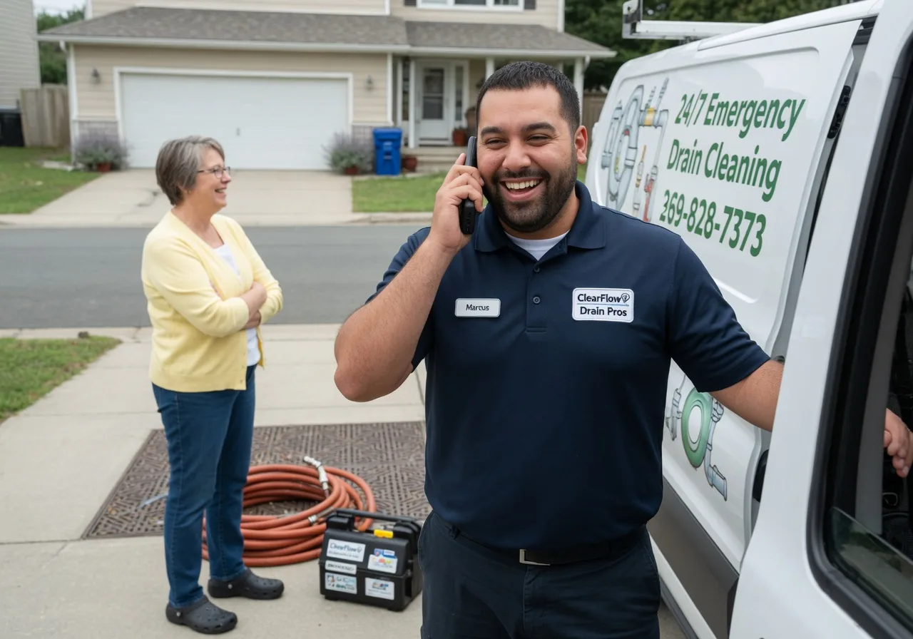 Drain Cleaning Newhall, WV FAQs